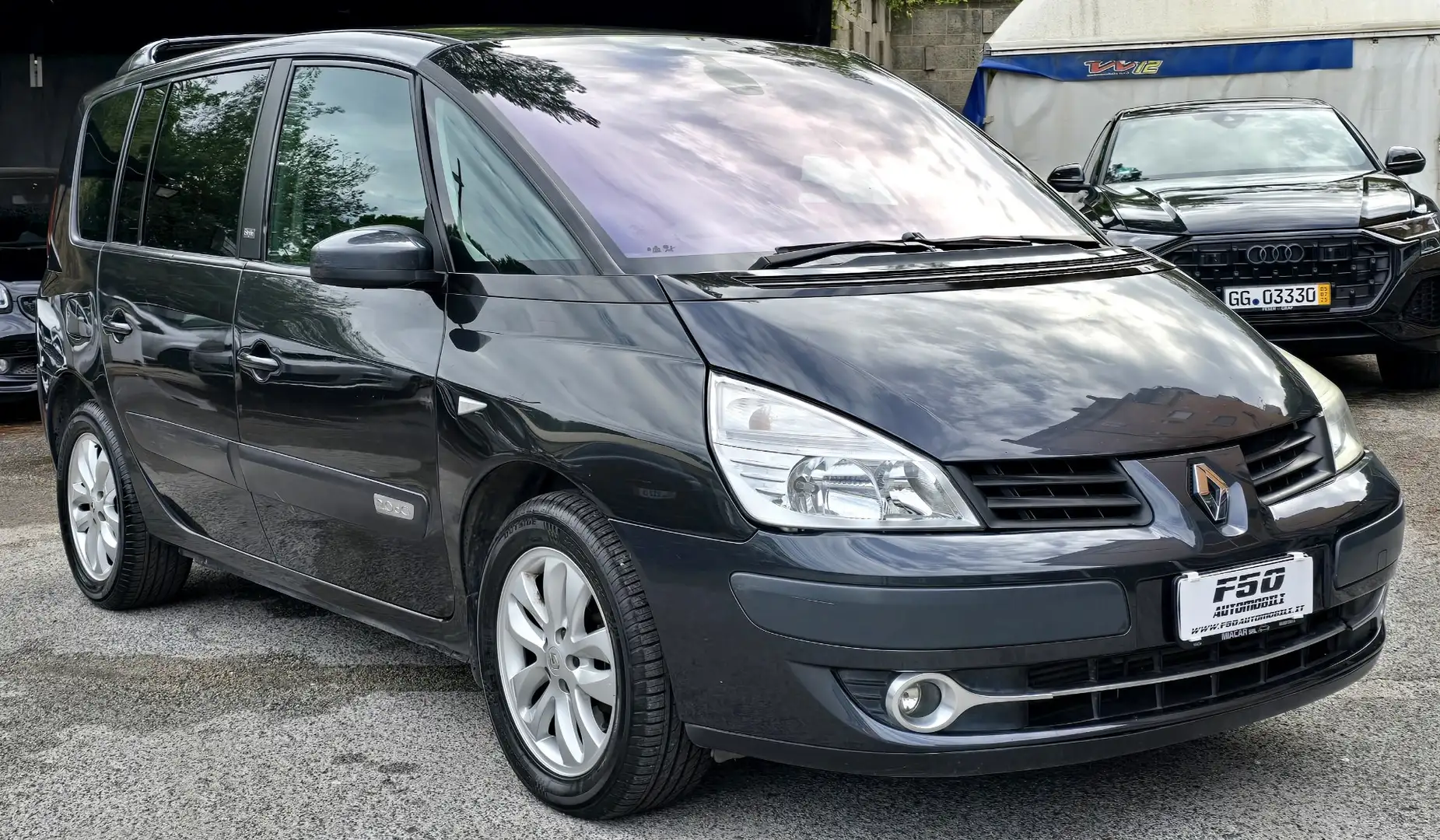 Renault Espace 2.0 dci 16v Style - 2