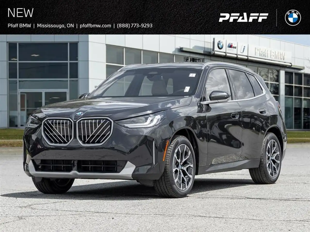 2026 BMW X3