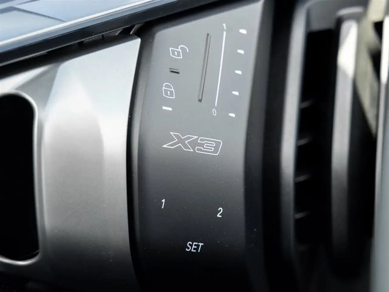 BMW X3 снимка BMW X3