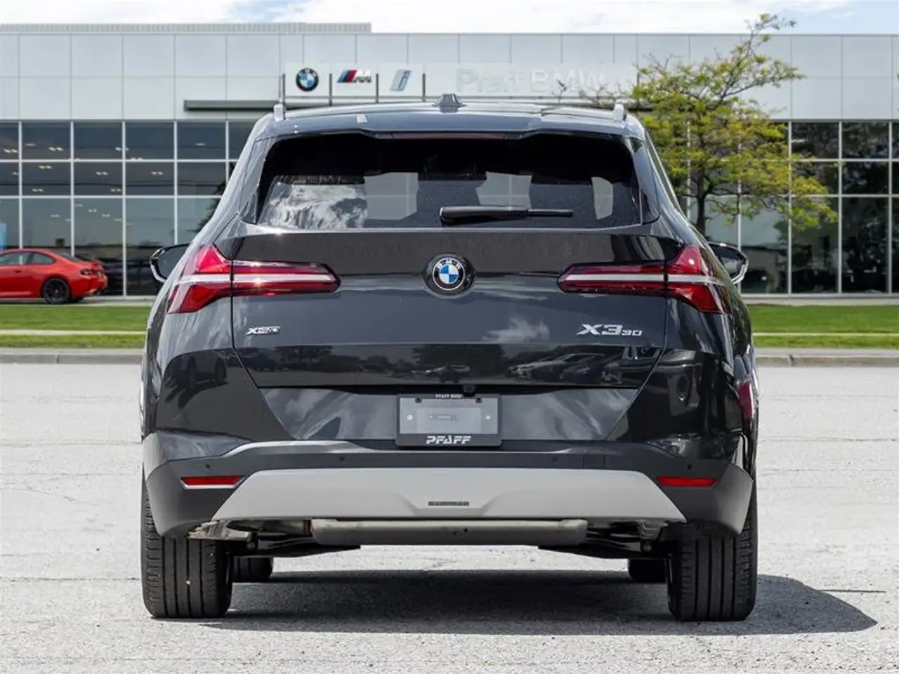 BMW X3 снимка BMW X3