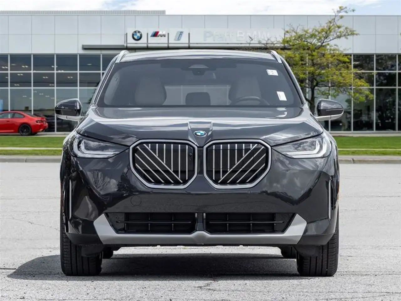 BMW X3 снимка BMW X3