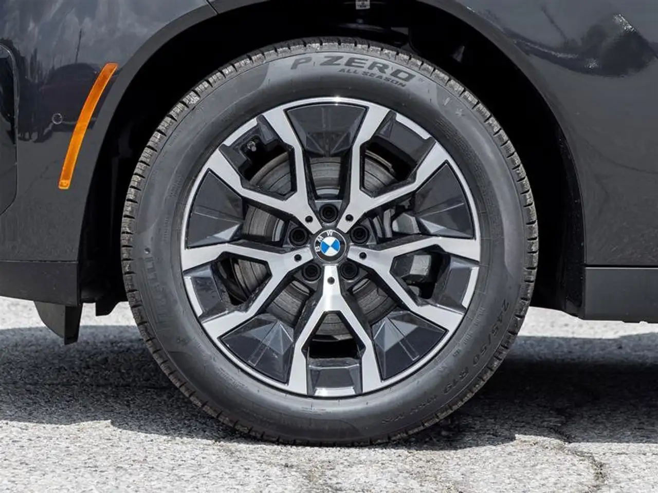 BMW X3 снимка BMW X3