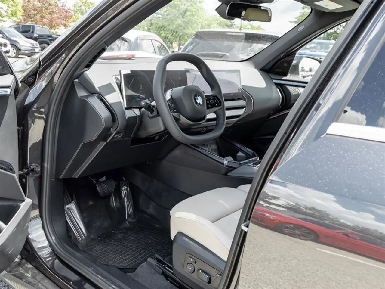 BMW X3 снимка BMW X3