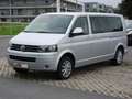 Volkswagen T5 Caravelle Caravelle LR 2,0 BiTDI 4motion DSG   !Neuer Motor! Argent - thumbnail 1