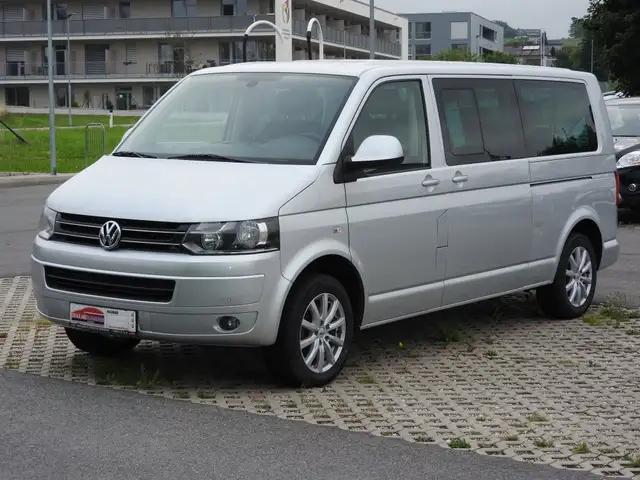 Volkswagen T5 Caravelle Caravelle LR 2,0 BiTDI 4motion DSG   !Neuer Motor!