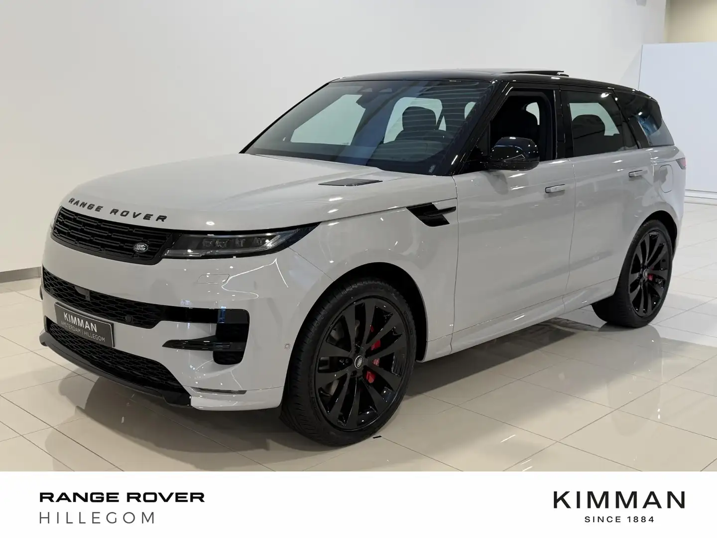 Land Rover Range Rover Sport 3.0 P460e Dynamic SE PHEV Direct leverbaar Grijs - 1