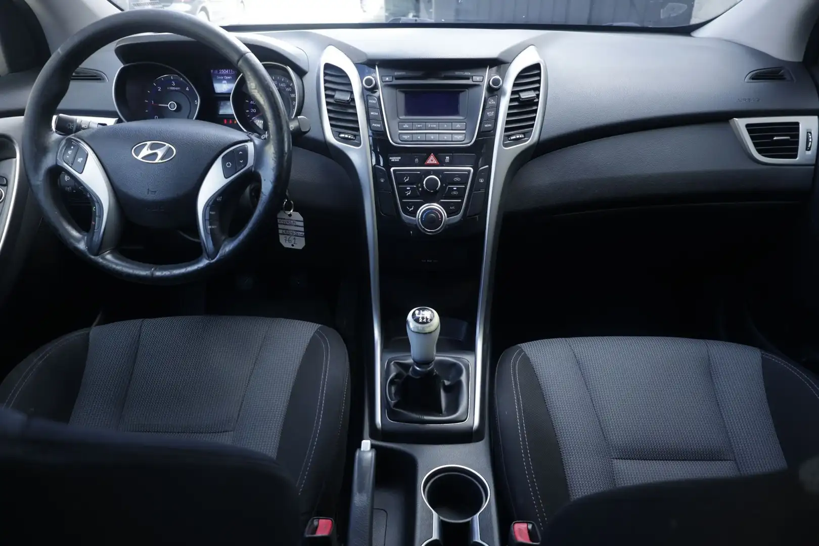 Hyundai i30 Hyundai i30 1.6 CRDi 5p. Comfort  Unicoproprietar - 2