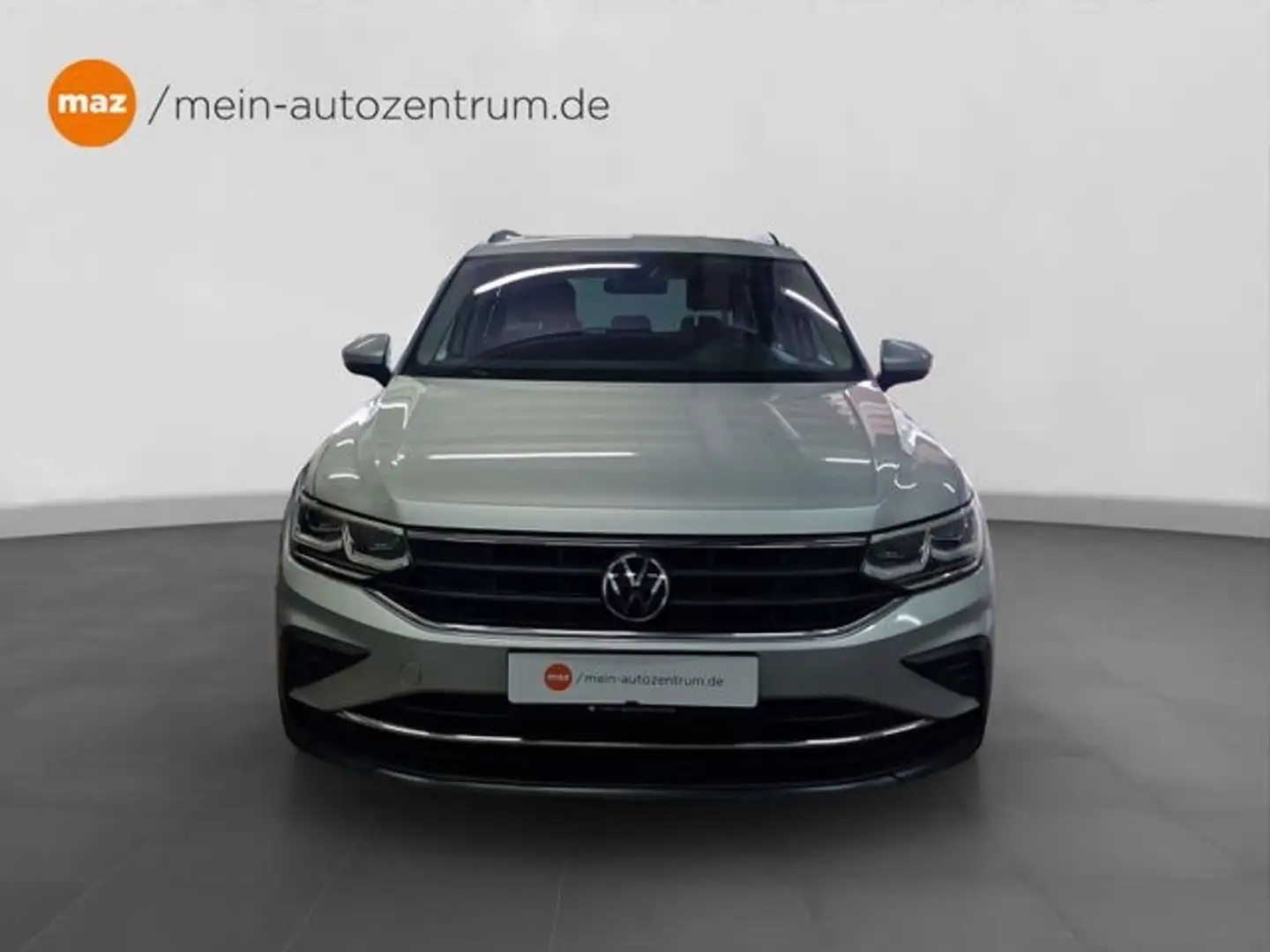 Volkswagen Tiguan 2.0 TDI Life 4Motion Alu Matrix-LED AHK P Argent - 2