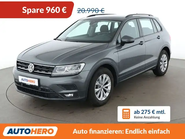 2019 Volkswagen Tiguan in Grey for sale