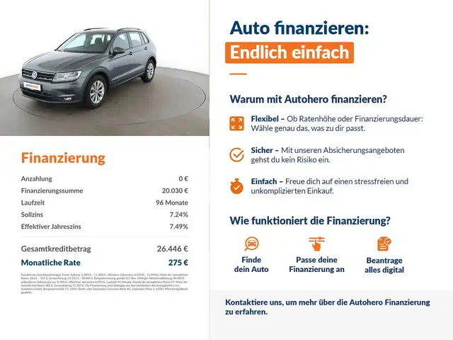Volkswagen Tiguan view 2