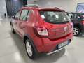 Dacia Sandero Sandero Stepway 0.9 tce (prestige) Gpl s Rosso - thumbnail 4
