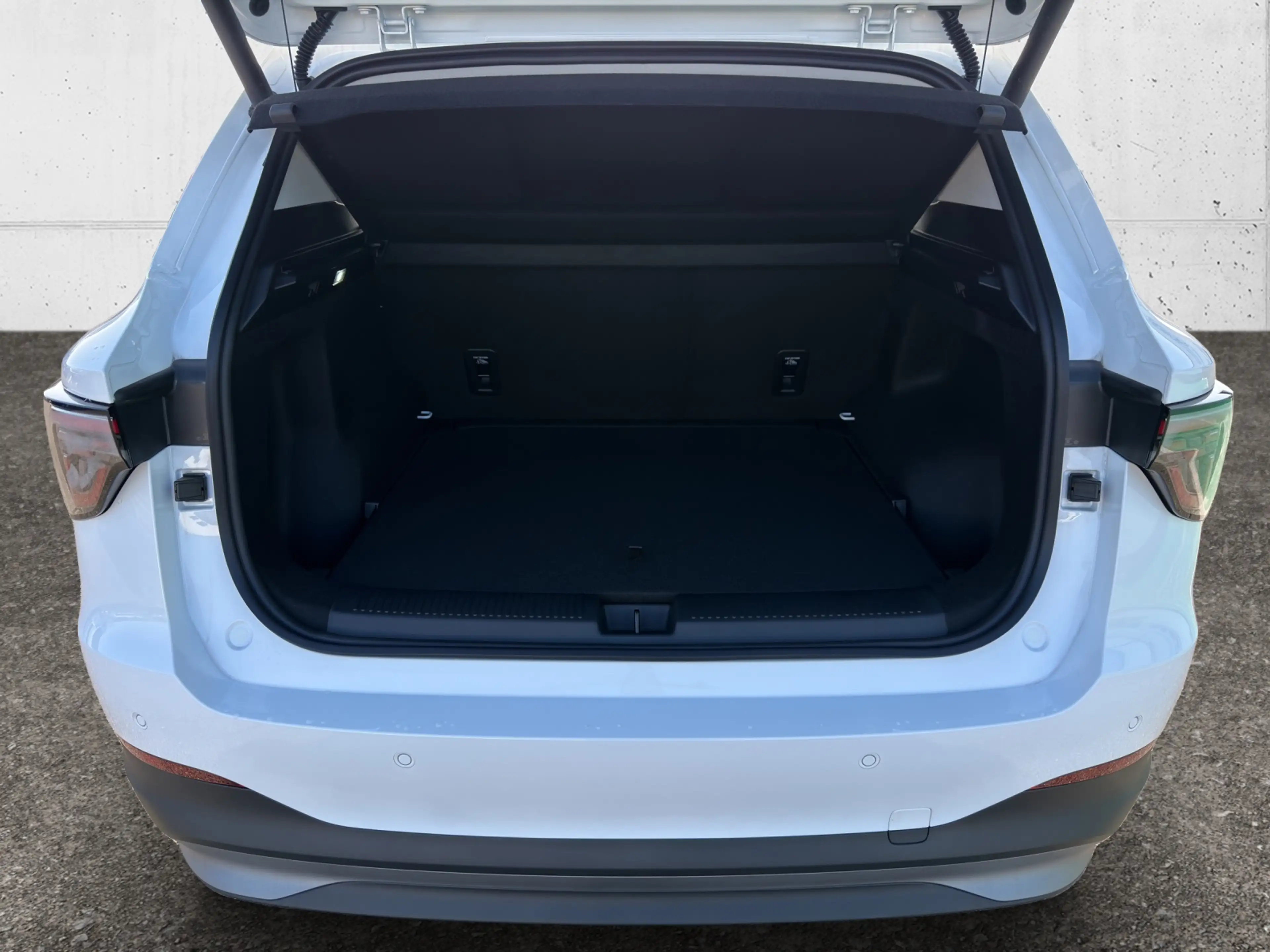 MG MGS5 EV Luxury RWD LONGRANGE 5t. — photo 4