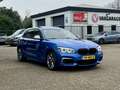 BMW 140 1-serie M140i 410PK High Executive Origineel Neder Bleu - thumbnail 14