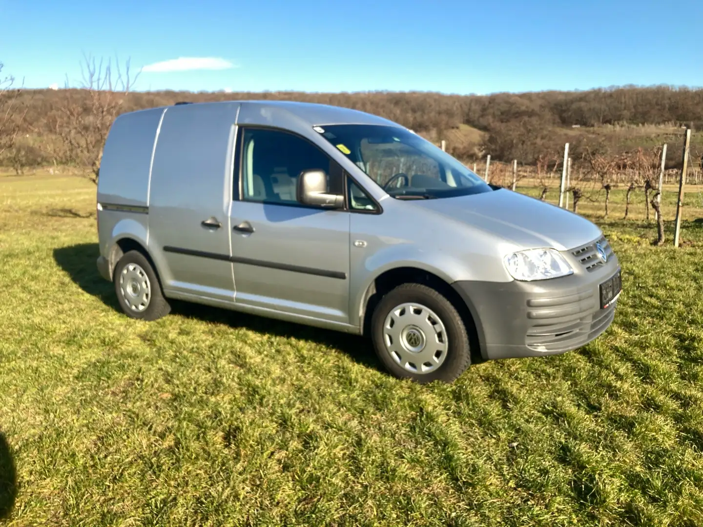 Volkswagen Caddy Life 1,9 TDI - 1