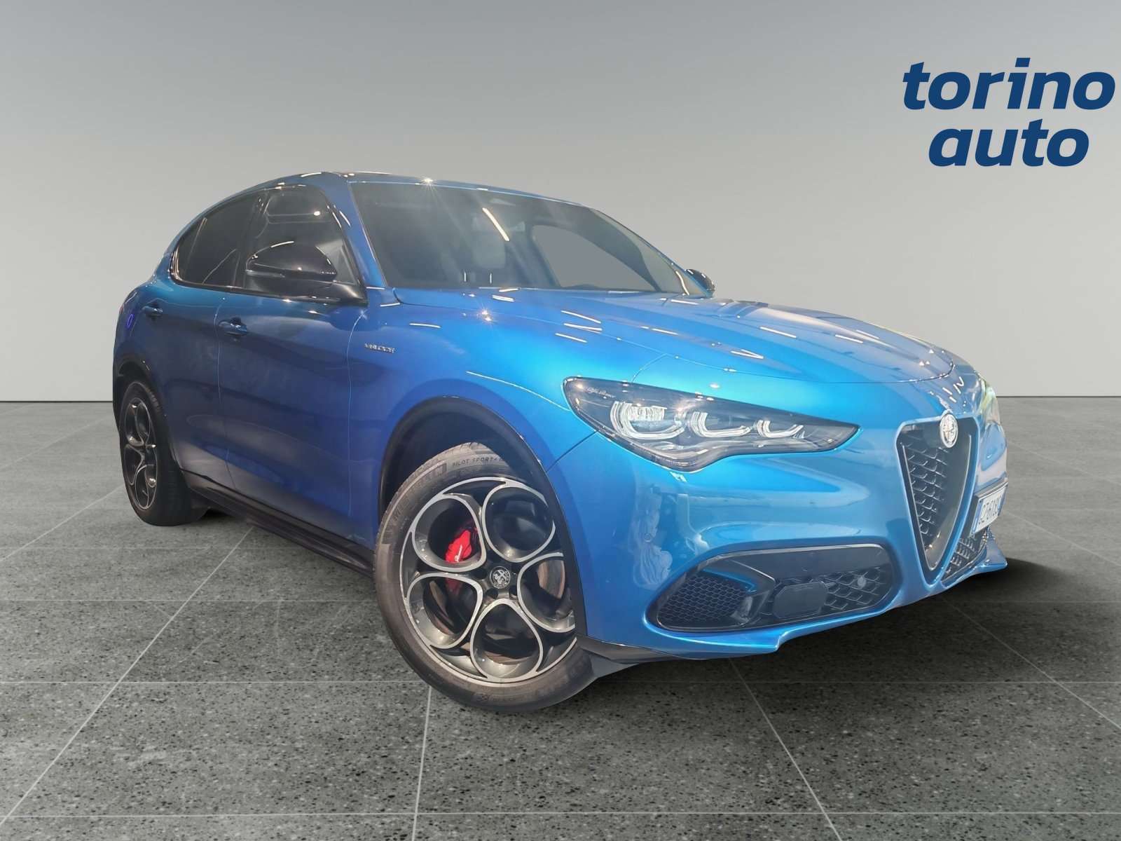 Alfa Romeo Stelvio 2025