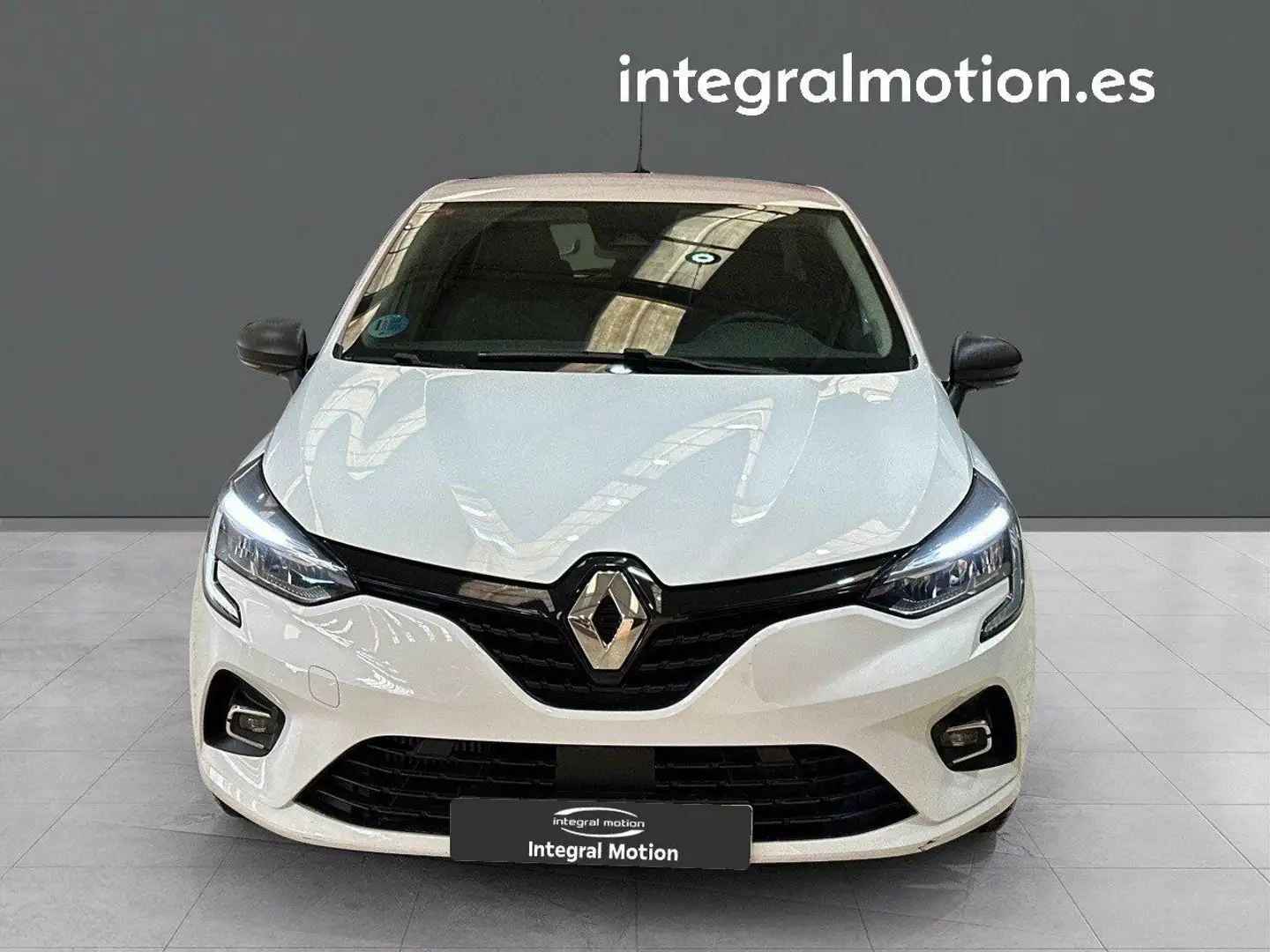 Renault Clio TCe Business 67kW Blanco - 2