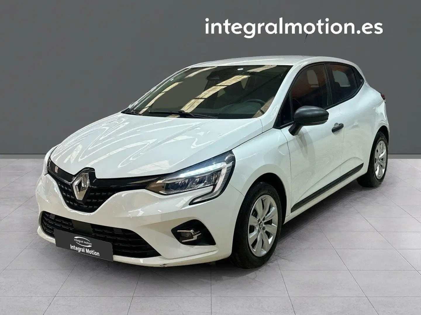 Renault Clio TCe Business 67kW Blanco - 1
