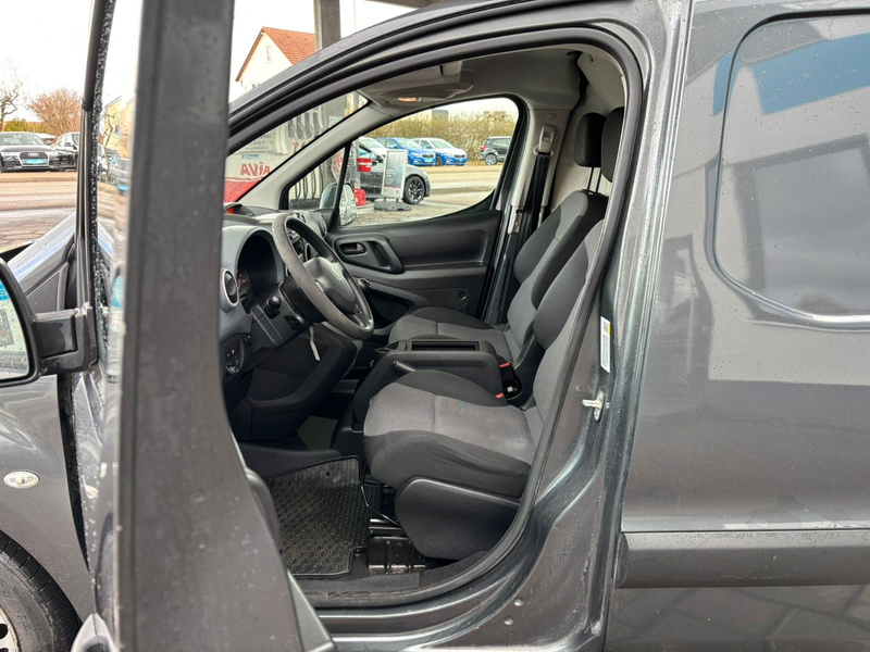 Peugeot Partner Kasten L1 Premium — photo 8
