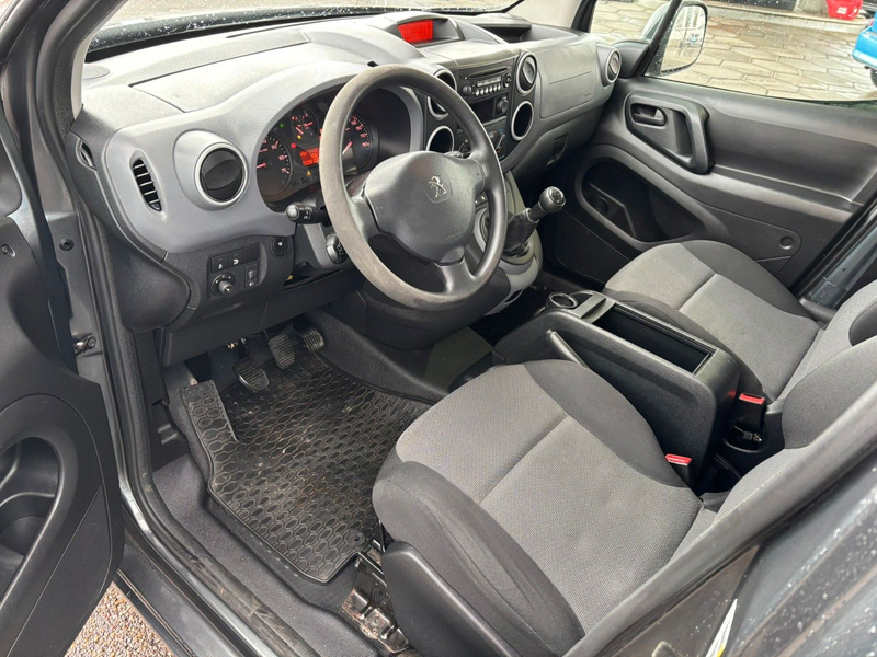 Peugeot Partner Kasten L1 Premium — photo 15