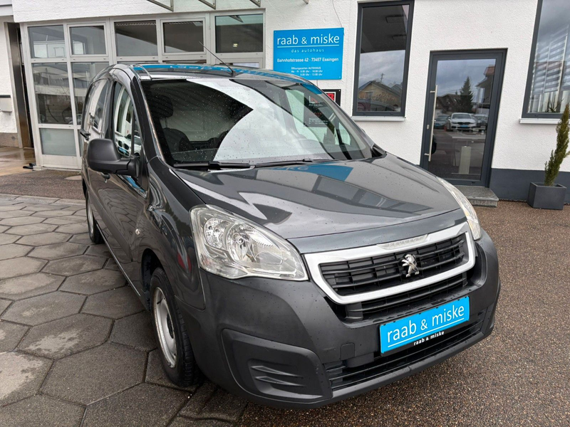 Peugeot Partner Kasten L1 Premium — photo 7