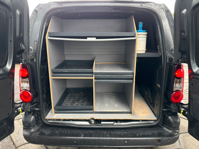 Peugeot Partner Kasten L1 Premium — photo 10