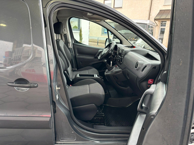 Peugeot Partner Kasten L1 Premium — photo 13