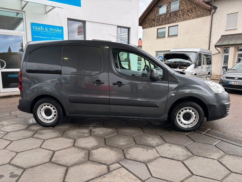 Peugeot Partner Kasten L1 Premium — photo 6