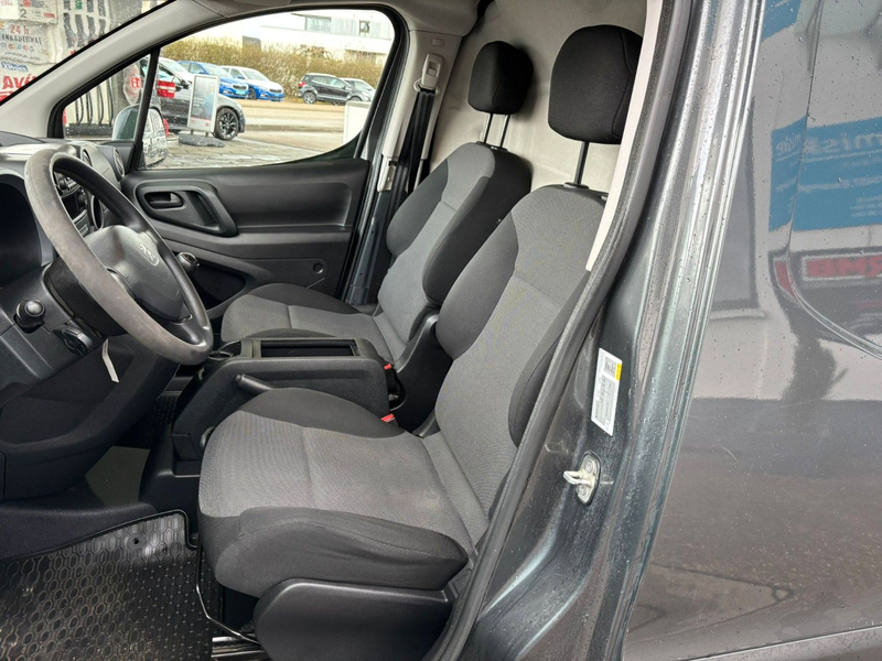 Peugeot Partner Kasten L1 Premium — photo 9