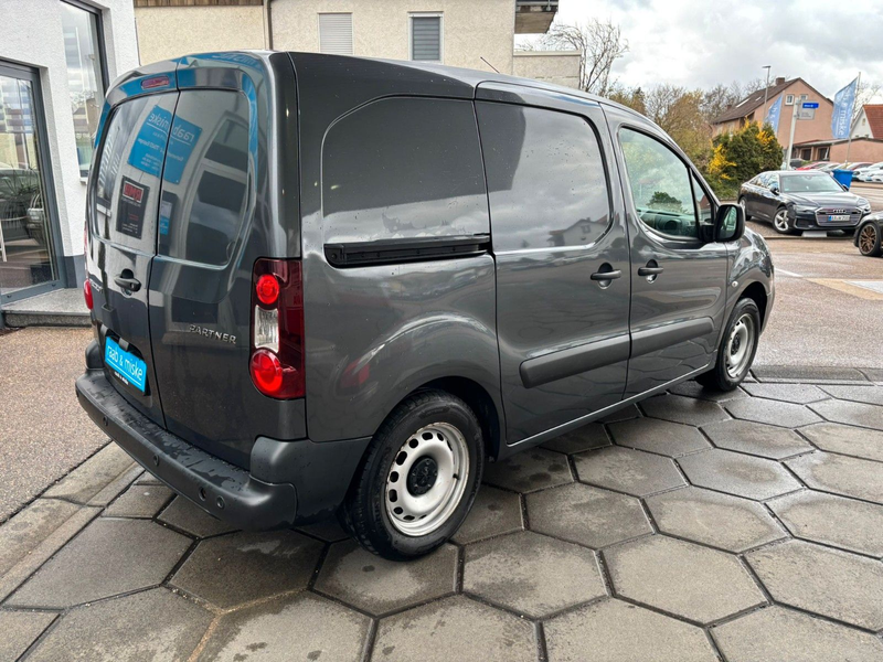 Peugeot Partner Kasten L1 Premium — photo 5
