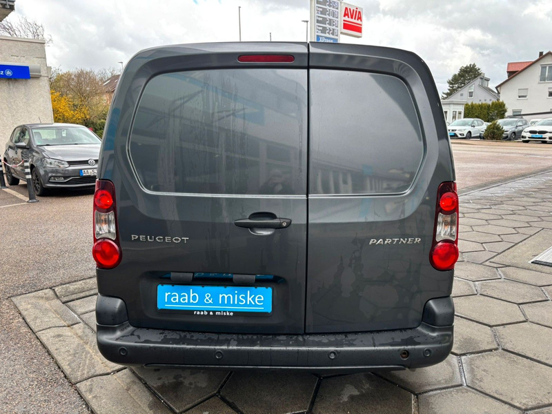 Peugeot Partner Kasten L1 Premium — photo 4