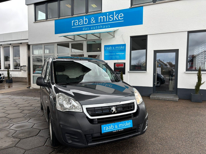 Peugeot Partner Kasten L1 Premium