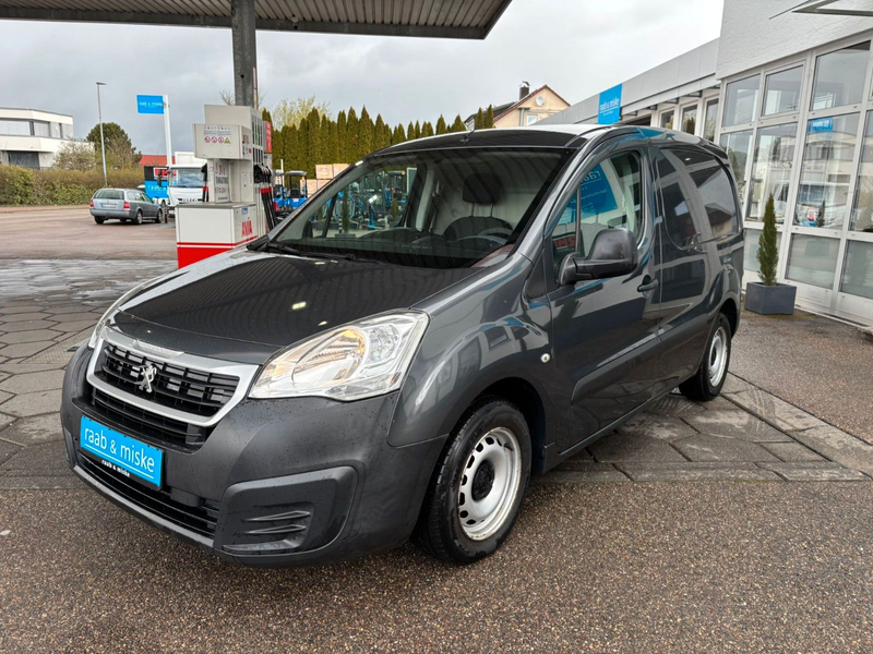 Peugeot Partner Kasten L1 Premium — photo 2