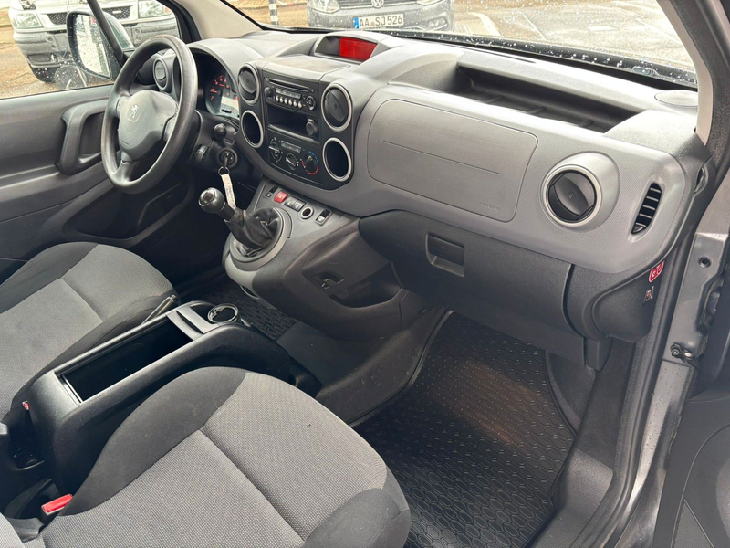 Peugeot Partner Kasten L1 Premium — photo 14