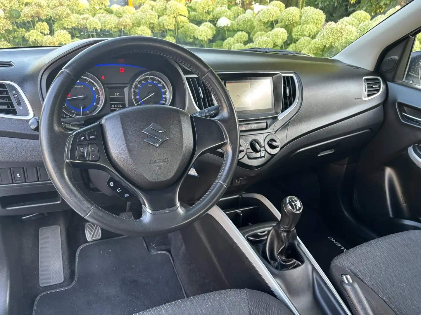 Suzuki Baleno 1.2 Exclusive| Airco | Full-map navigatie | Blueto Weiß - 2