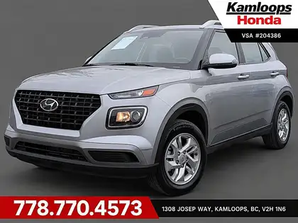  2024 Hyundai Venue Preferred FWD   