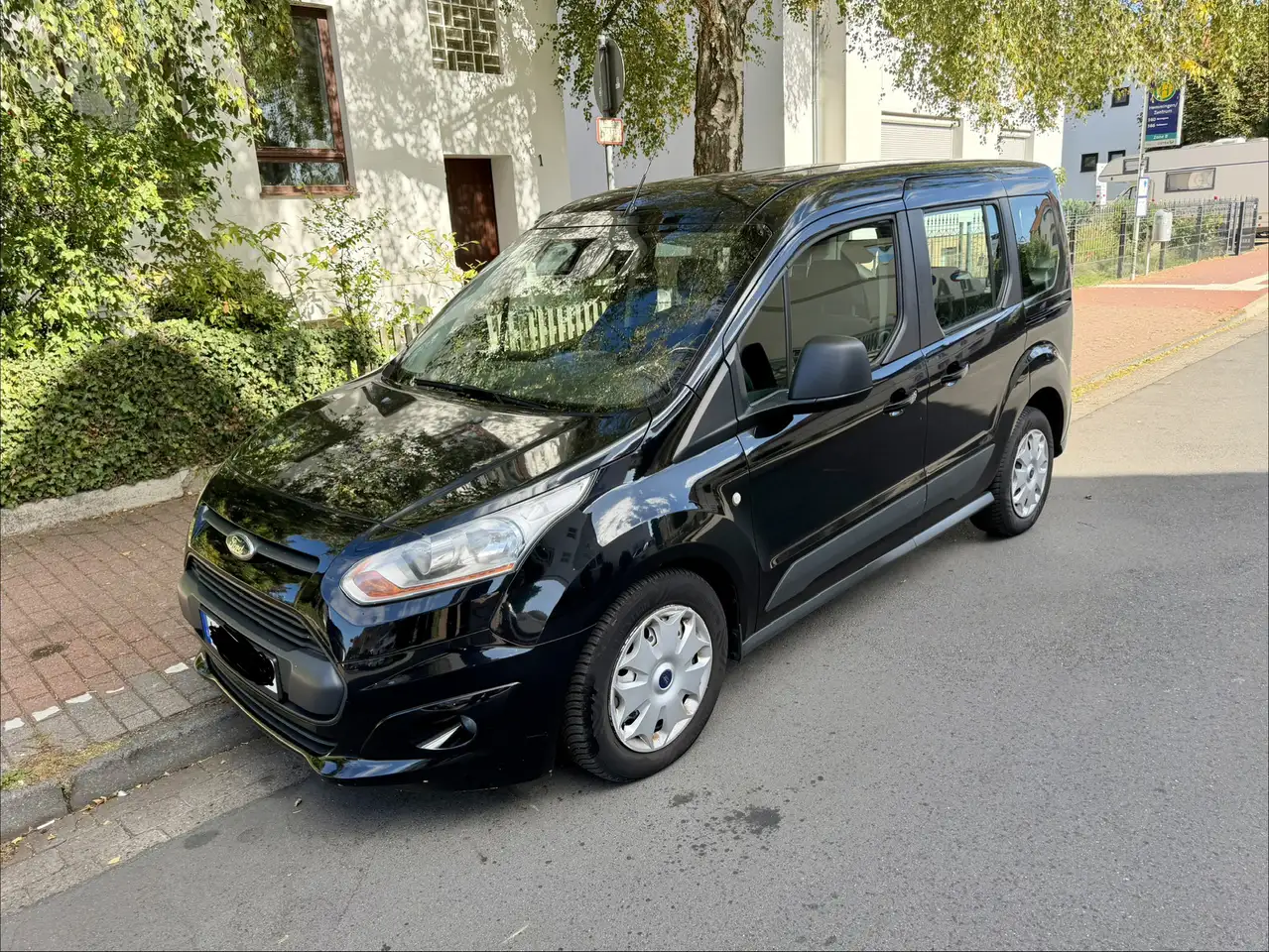 Ford Tourneo Connect