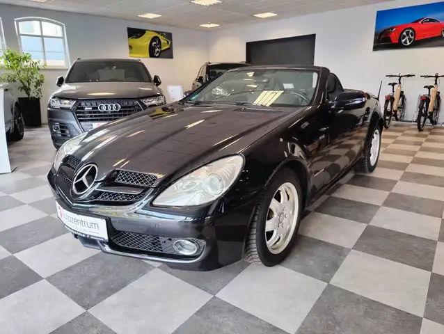 Mercedes-Benz 200 SLK Roadster 200 Kompressor