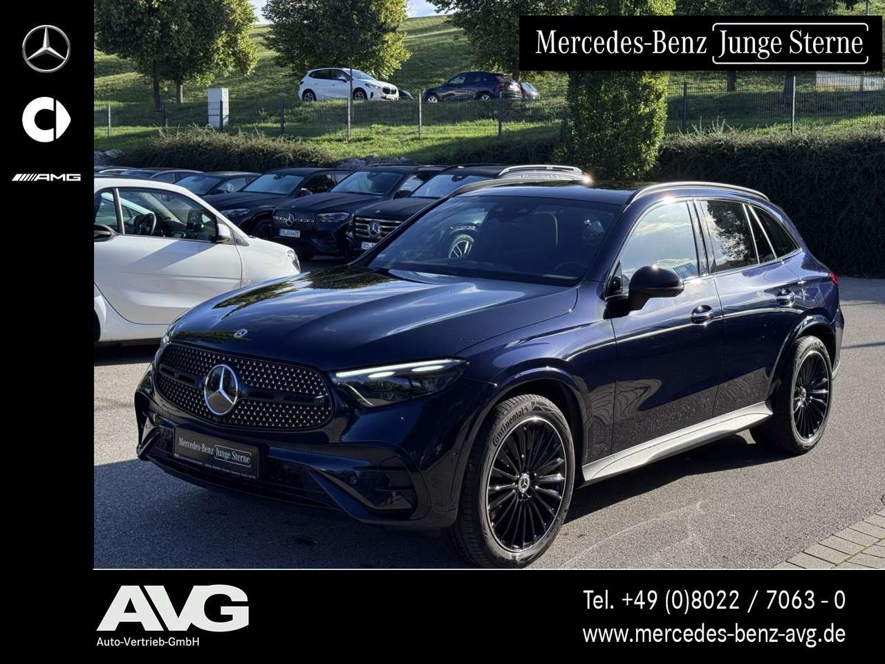 Mercedes-Benz GLC 300 2025