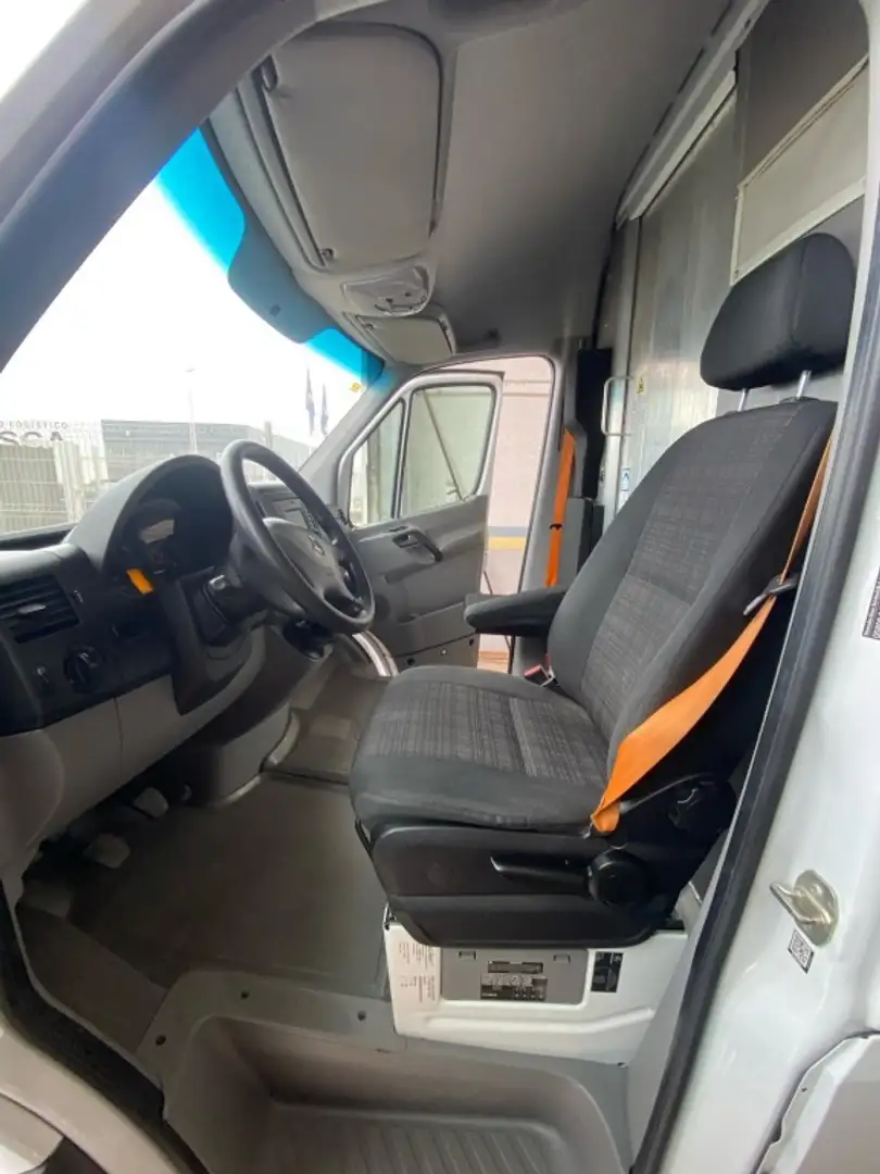 Mercedes-Benz Sprinter Chasis Cabina 314CDI Largo tT 7G-Tronic P Blanco - 2