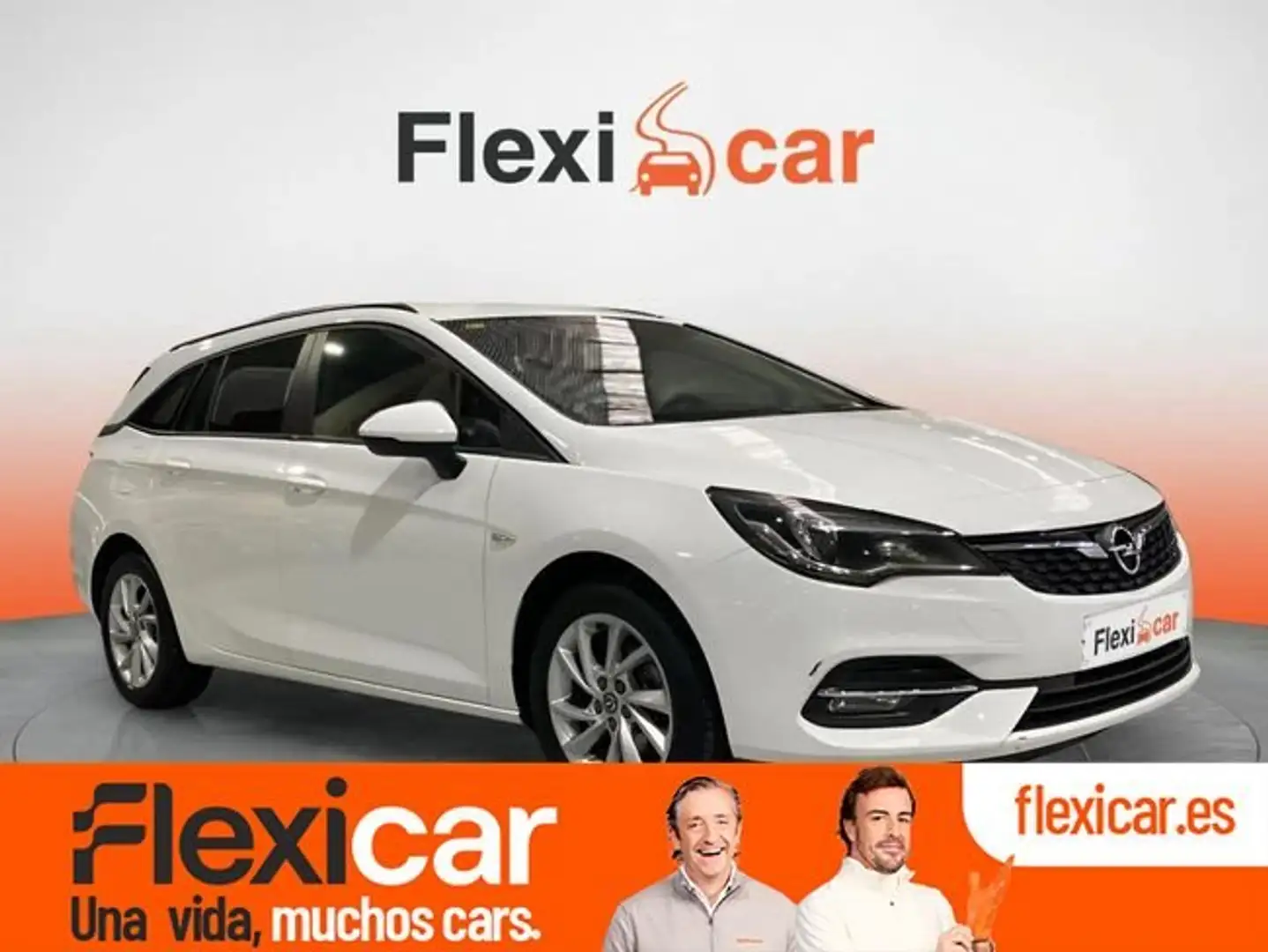 Opel Astra 1.5D DVC 77kW (105CV) ST Blanco - 1