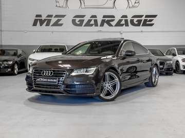 Sportback 3.0TDI quattro S-Tronic 245