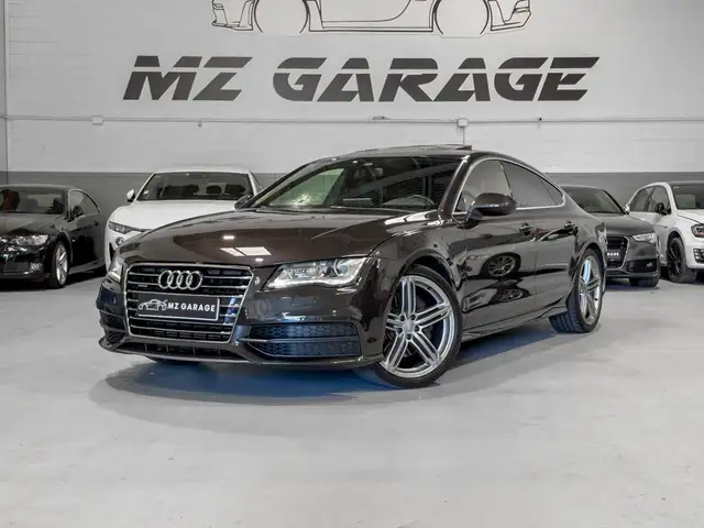 Audi A7 Sportback 3.0TDI quattro S-Tronic 245