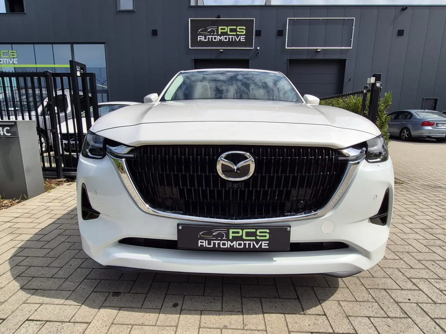 Mazda CX-60 2.5 e-Skyactiv PHEV AWD / BTW-aftrekbaar / PREMIUM Blanc - 2