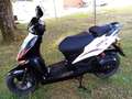 Kymco Agility 50 SCHÖNER 50 ER ROLLER  SOFORT FAHRBEREIT Weiß - thumbnail 3