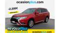 Mitsubishi Outlander PHEV Motion 4WD Rojo - thumbnail 1