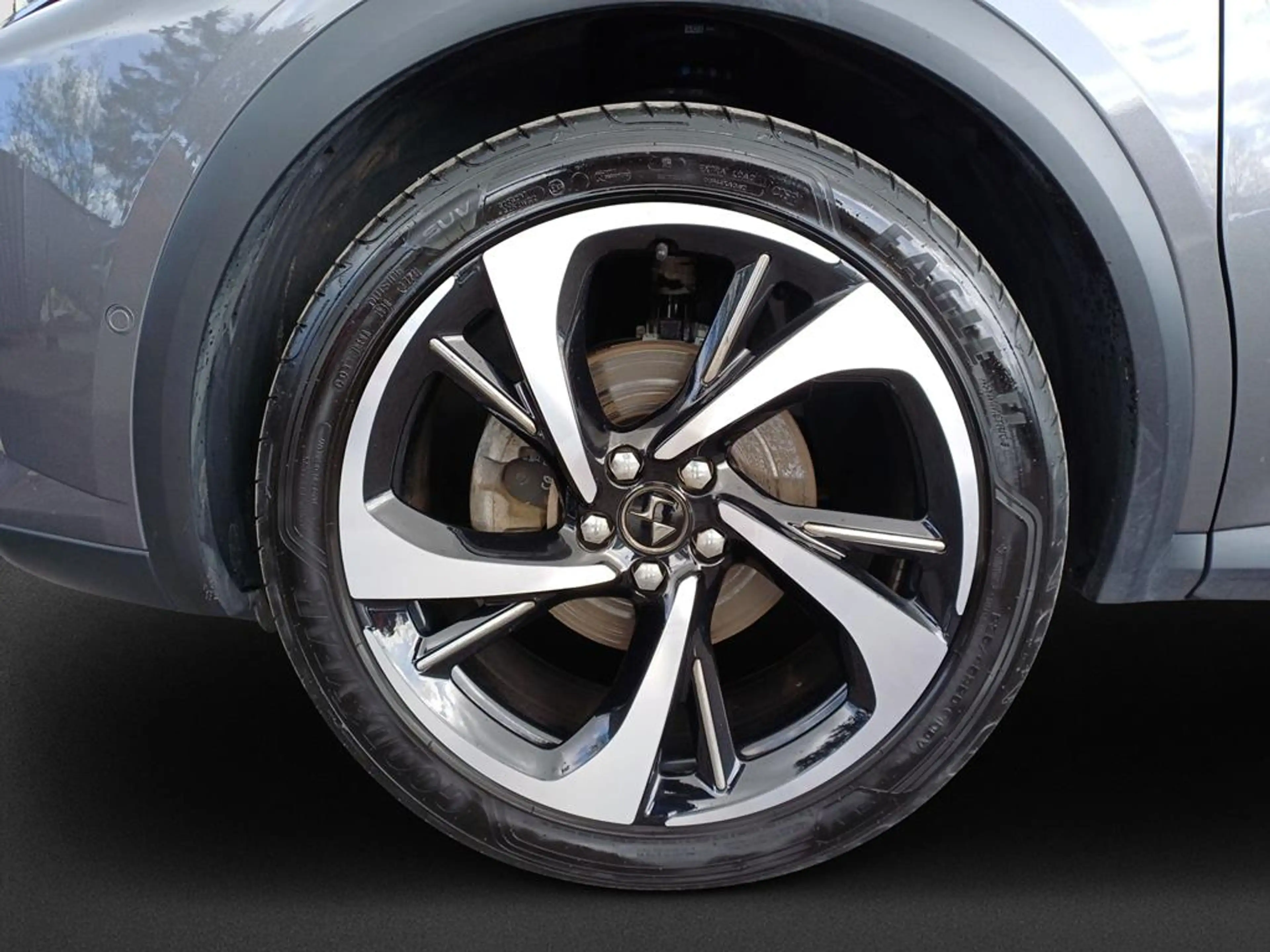 DS Automobiles DS 7 Crossback DS7 Opera — photo 7