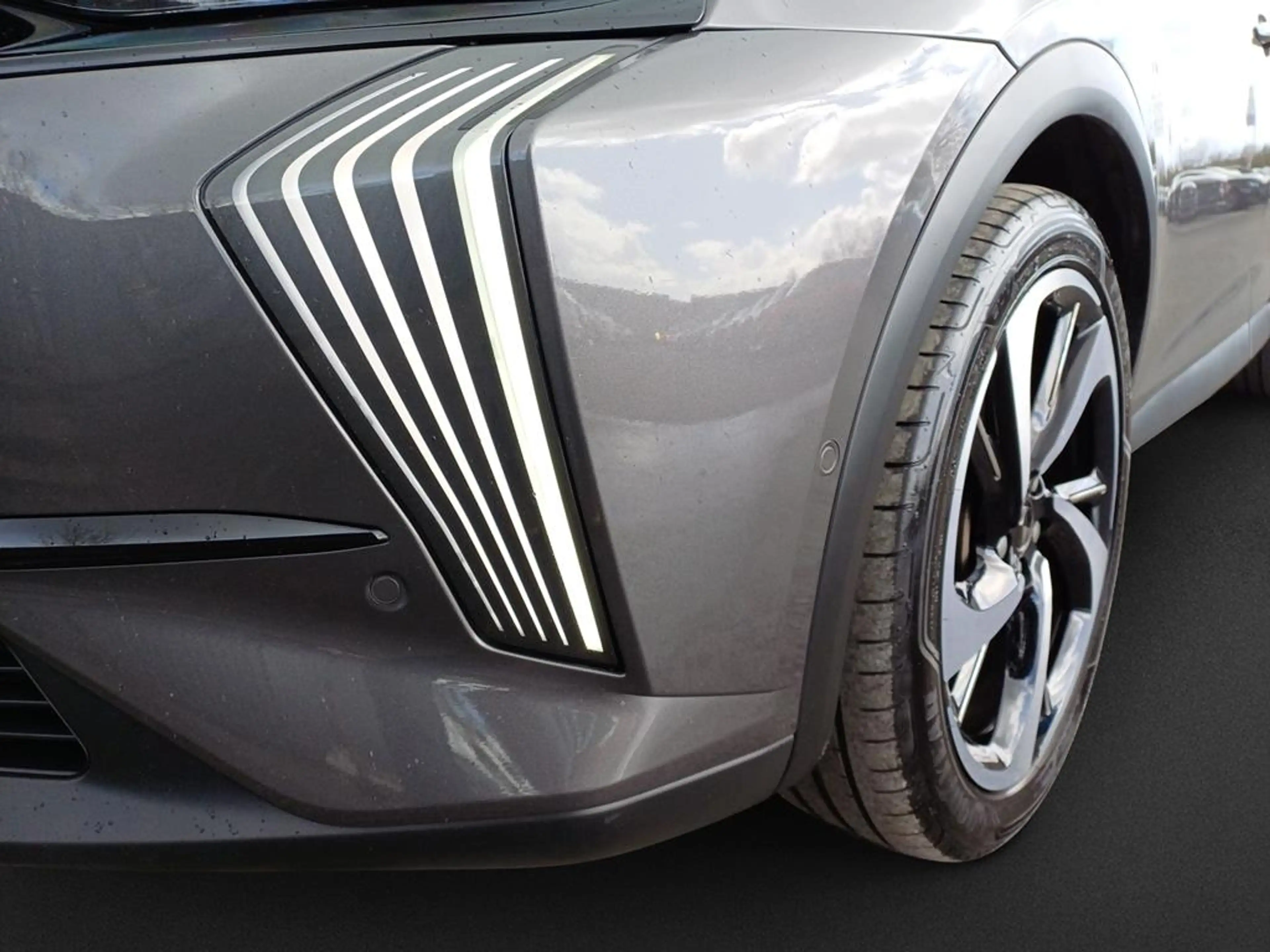 DS Automobiles DS 7 Crossback DS7 Opera — photo 8