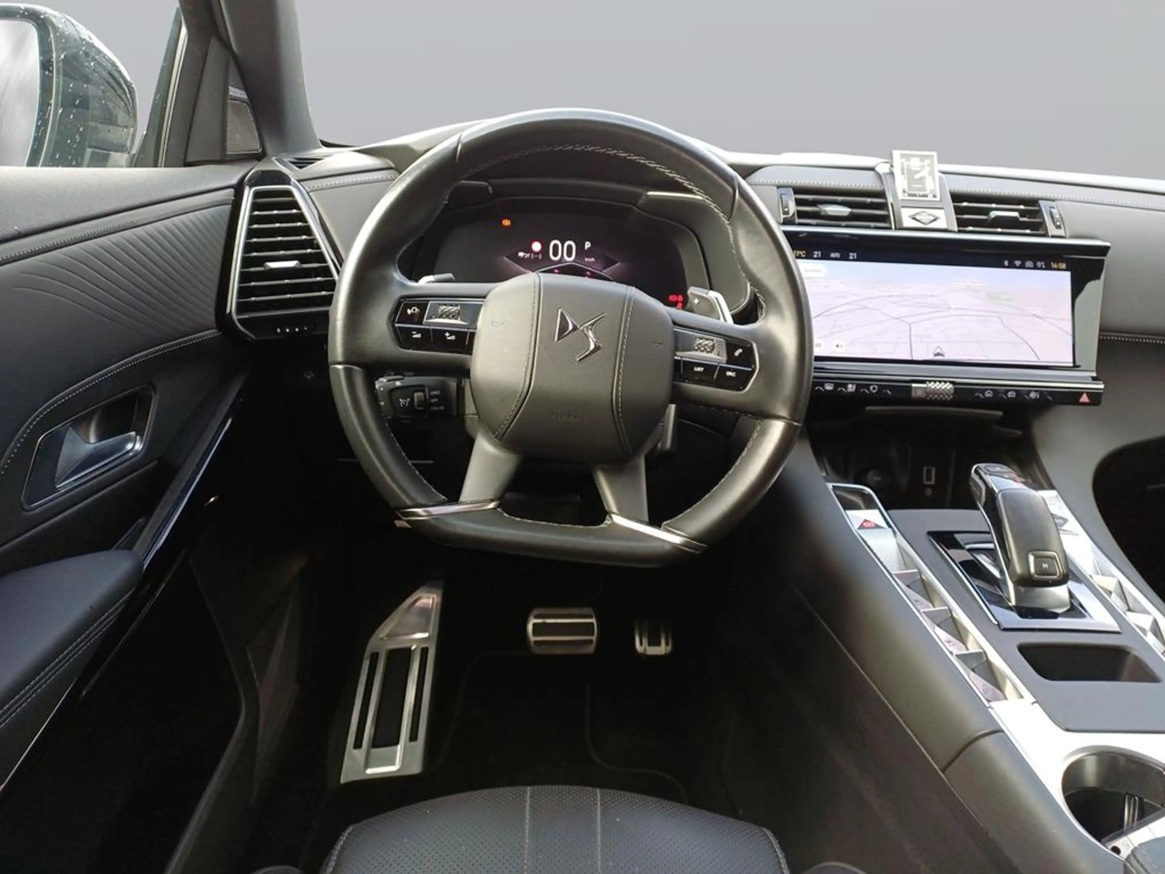 DS Automobiles DS 7 Crossback DS7 Opera — photo 12