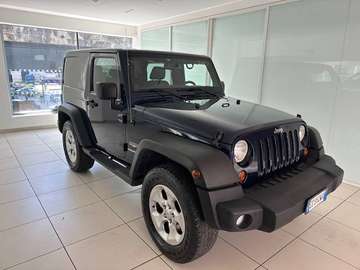 Wrangler III 2011 2.8 crd Sahara auto