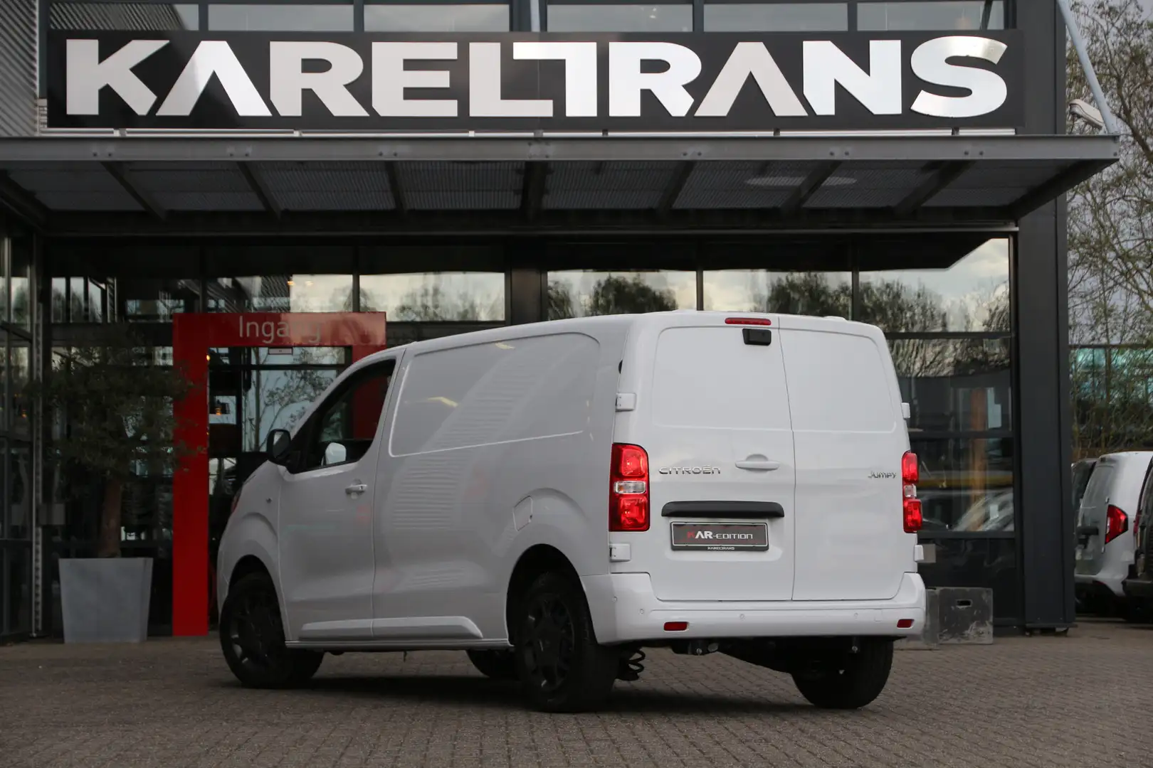 Citroen Jumpy 2.0 BlueHDI 145 | Aut. | Standkachel | Stuurwiel v Wit - 2